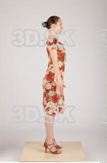 Dress texture of Margie 0007